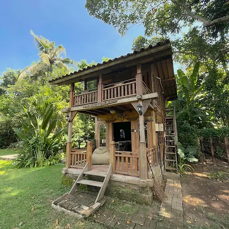Salty Cowboy Luxury Cottages Kedungu Tanah Lot  Exterior photo