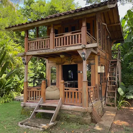 Salty Cowboy Luxury Cottages Kedungu Tanah Lot  Exterior photo