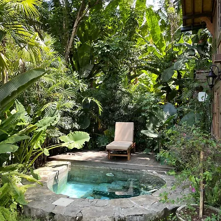 Salty Cowboy Luxury Cottages Kedungu Tanah Lot  Exterior photo