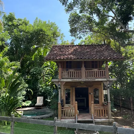 Salty Cowboy Luxury Cottages Kedungu Tanah Lot  Exterior photo