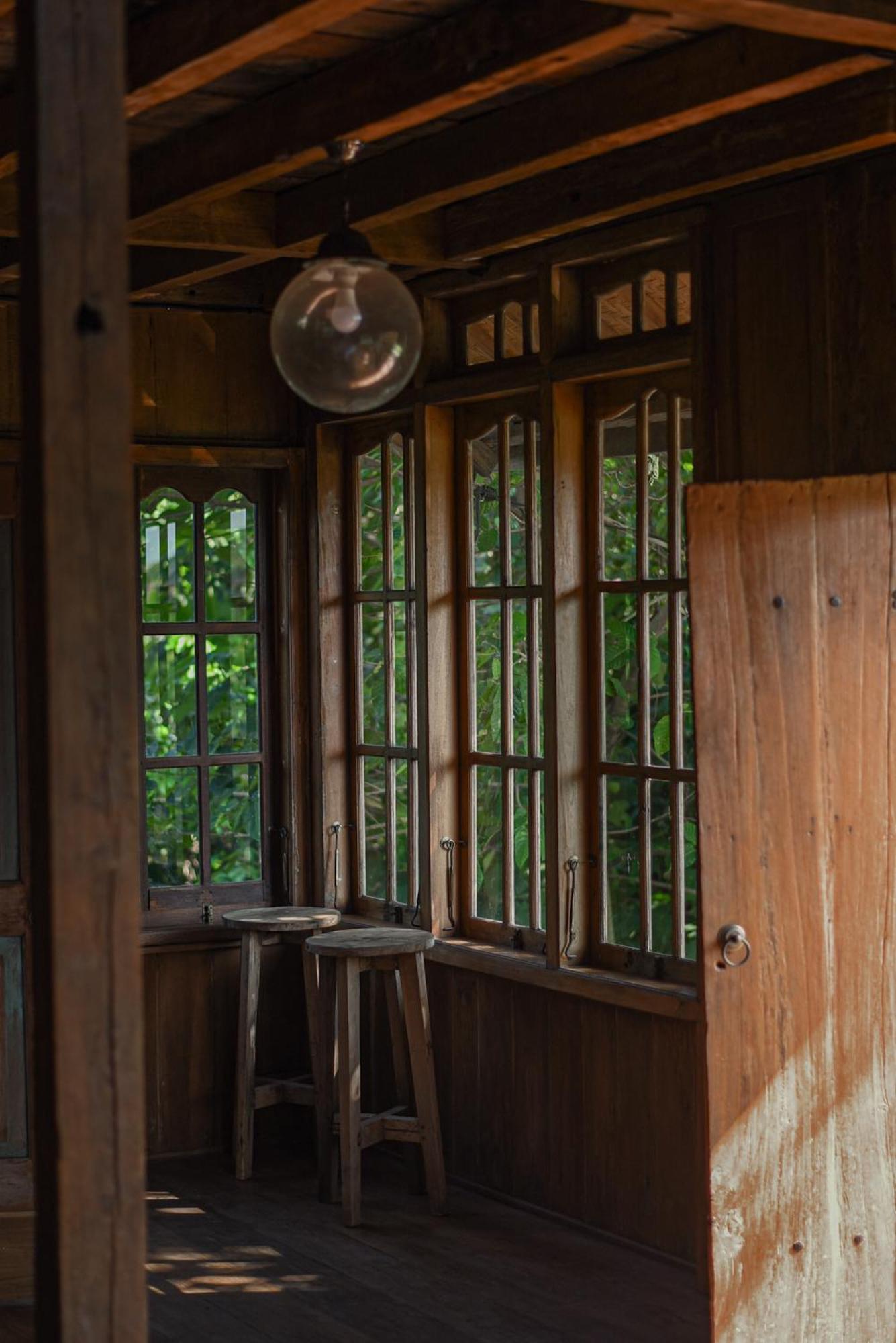Salty Cowboy Luxury Kedungu विला *