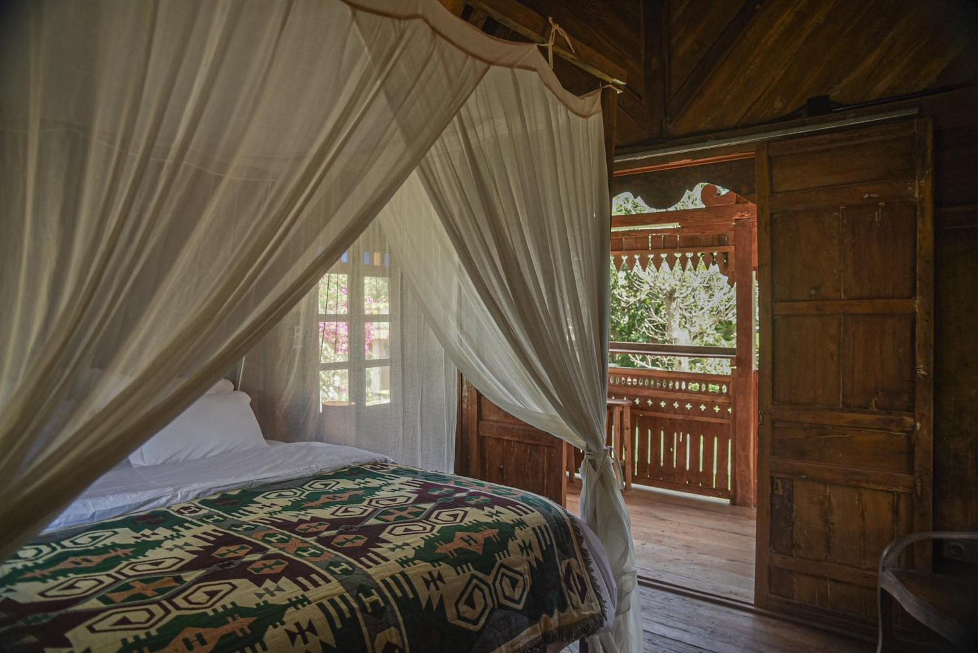 Salty Cowboy Luxury Kedungu विला