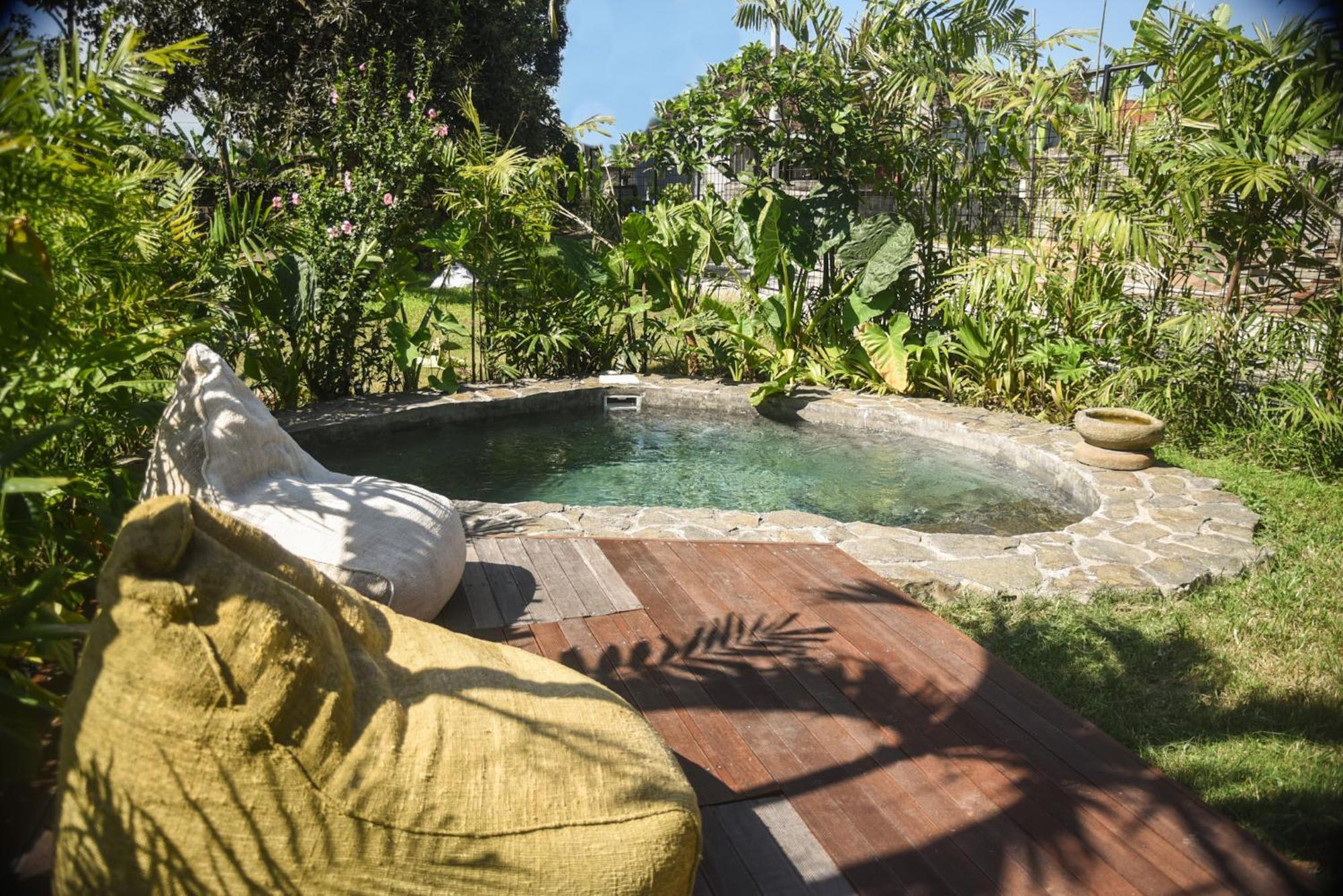 Salty Cowboy Luxury Kedungu * Tanah Lot (Bali)